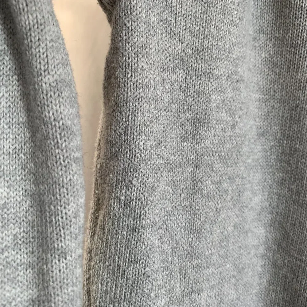 Nautica Cowl Neck Long Sleeve Sweater - Picture 7 of 9